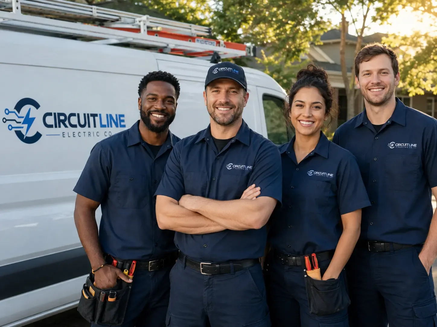 Whole Home Rewiring company in Ecru, MS