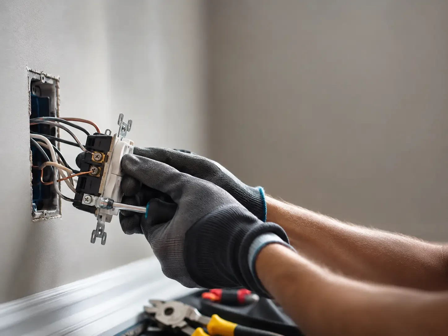 Why choose Whole Home Rewiring in Ecru, MS